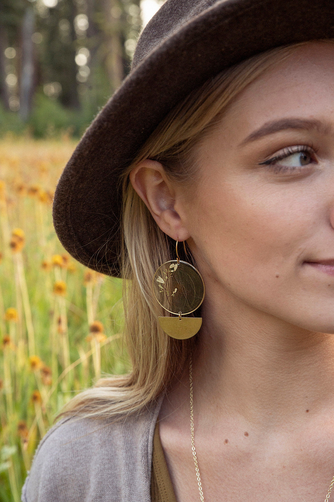 Meadow Phase Earrings