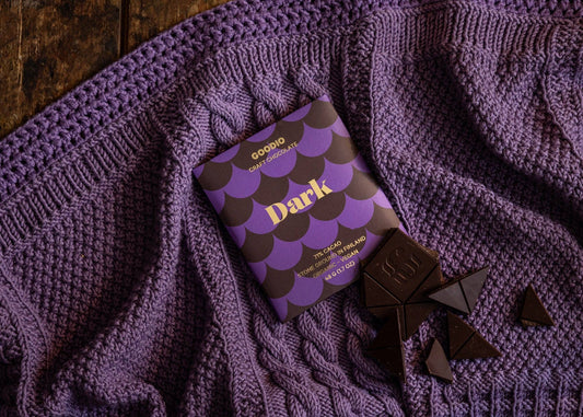 Dark Chocolate 71% - Zen&Zip