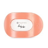Lexie Hull Large Flat Round Hair Clip - Zen&Zip