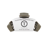 Classic Hair Clip | Small | Sage It Ain't So - Zen&Zip