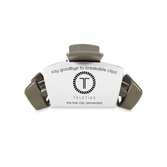 Classic Hair Clip | Small | Sage It Ain't So - Zen&Zip