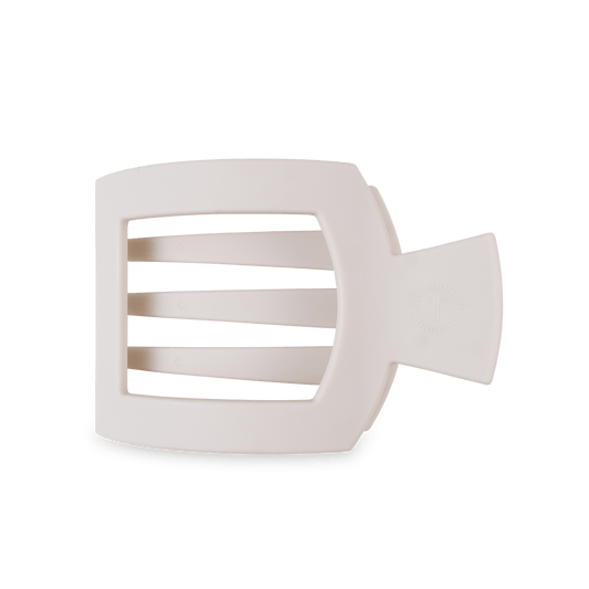 Toasted Large Flat Square Hair Clip - Zen&Zip