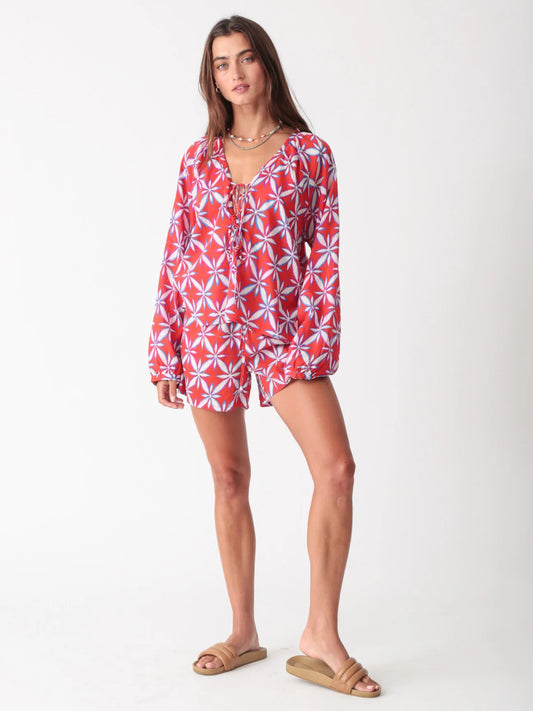 Rylee Short by Electric and Rose | Wildflower - Zen&Zip