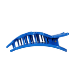 Flat Hair Clip | Large | Blue Shooting Star - Zen&Zip