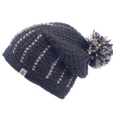Ferry Slouch Hat | Charcoal - Zen&Zip