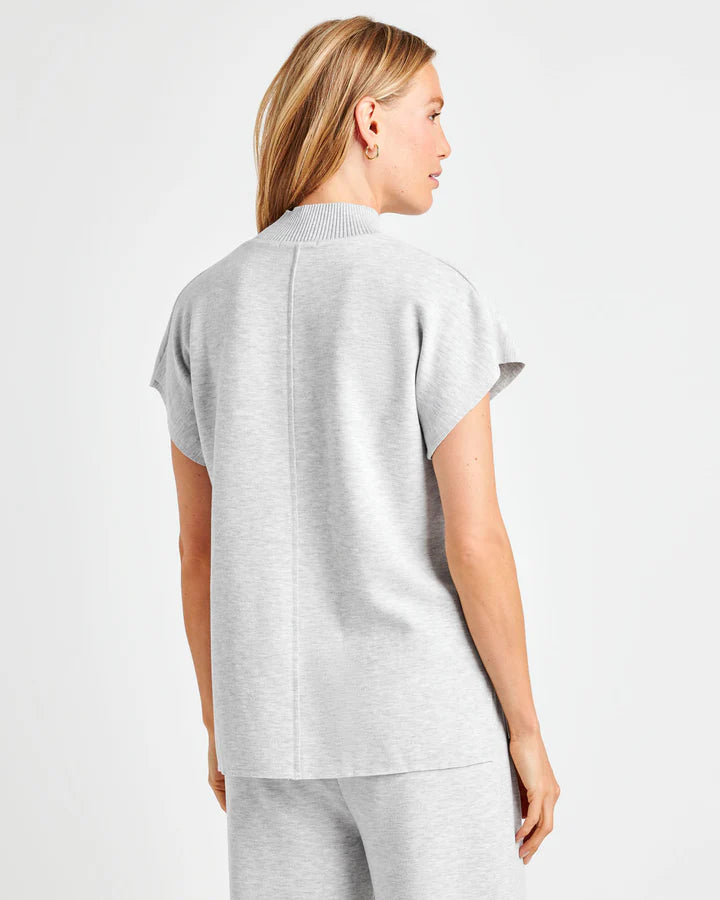 Winslow Mockneck Pullover