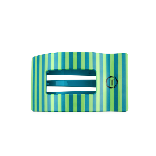 Cabana Cutie | Medium | Flat Rectangle Hair Clip