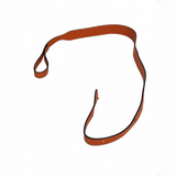 Cognac Adjustable Strap