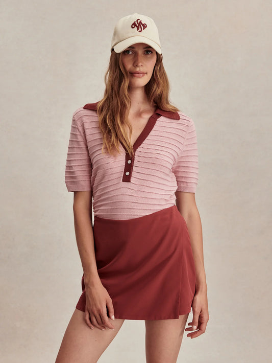 Lambert Wrap Short 3" by Varley | Port