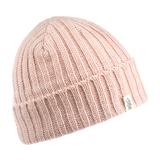 Clyde Rib Fold Cap | Pink Quartz - Zen&Zip