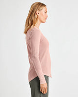 Thermal Forever Henley Canyon Rose