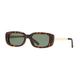 Adley by Blue Planet | Brown Tortoise/Grey Green Polarized