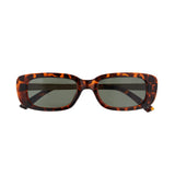 Adley by Blue Planet | Brown Tortoise/Grey Green Polarized