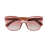 Amelia by Blue Planet | Crystal Rose/Wood Temples/Rose to Smoke Polarized