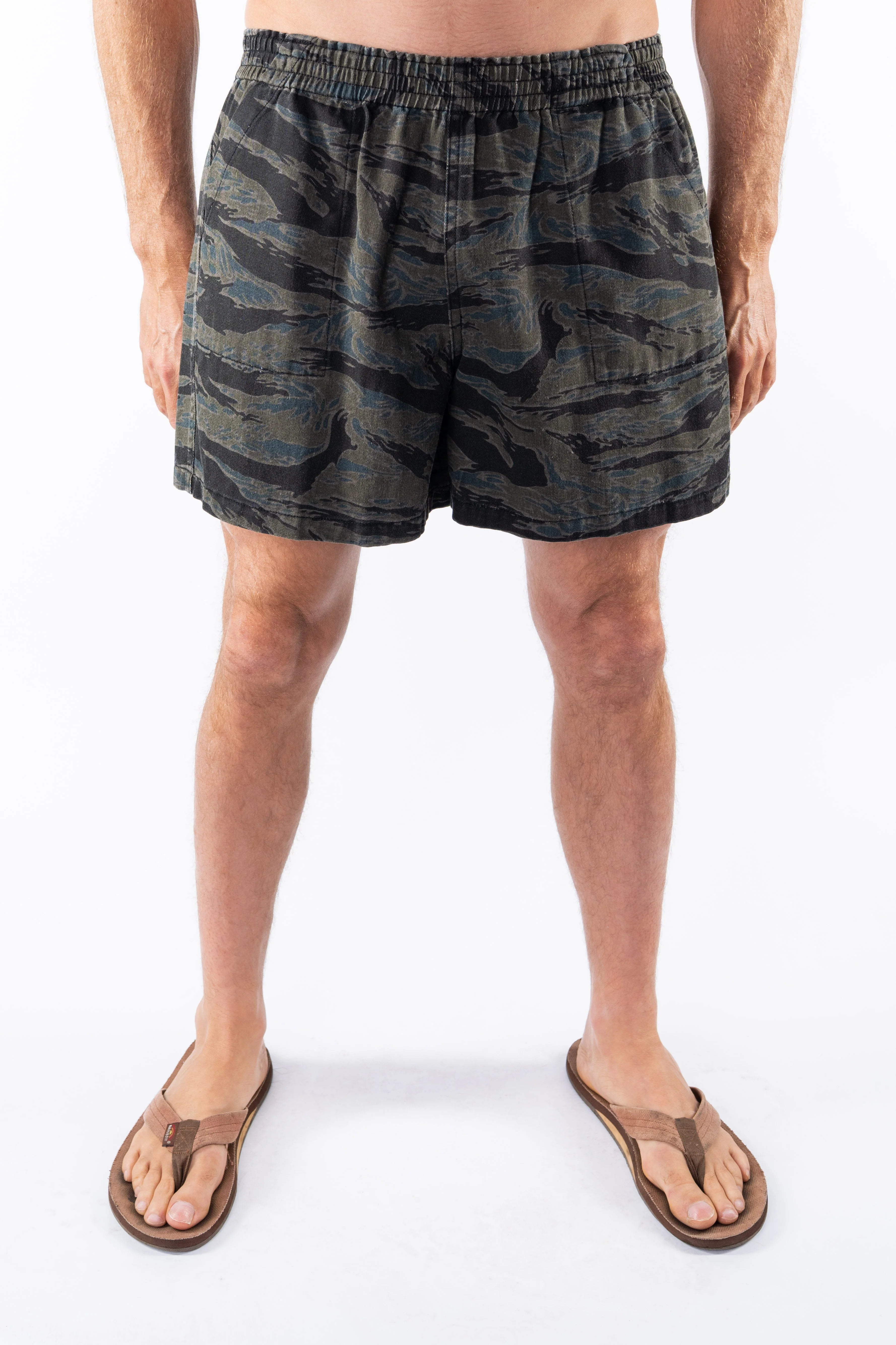 Camo Day Short by Ariko LA | Ocean Tiger