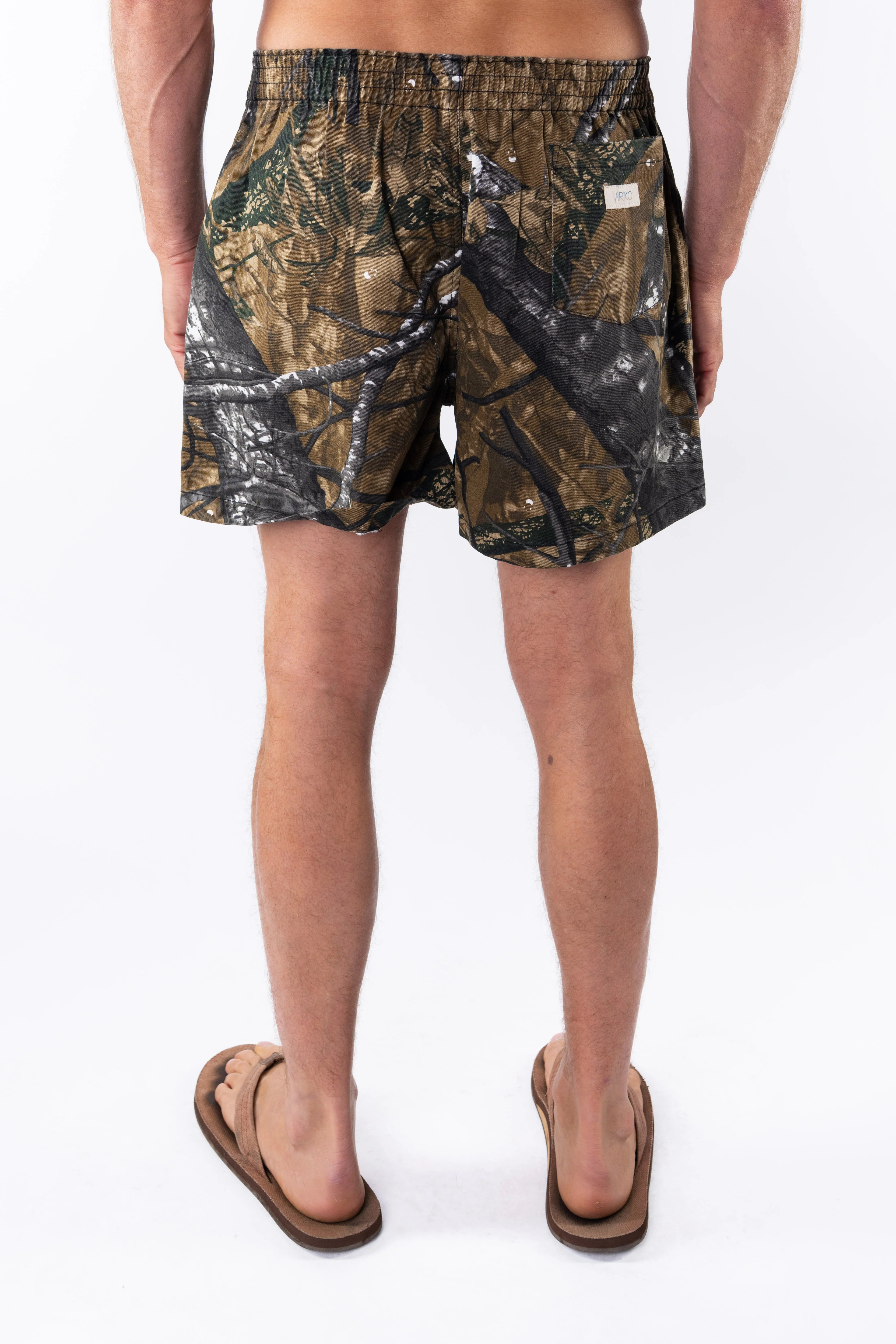 Camo Day Short by Ariko LA | Real Tree Camo