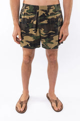 Camo Day Short by Ariko LA | Camo