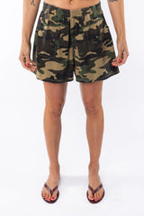 Camo Day Short by Ariko LA | Camo