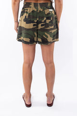 Camo Day Short by Ariko LA | Camo