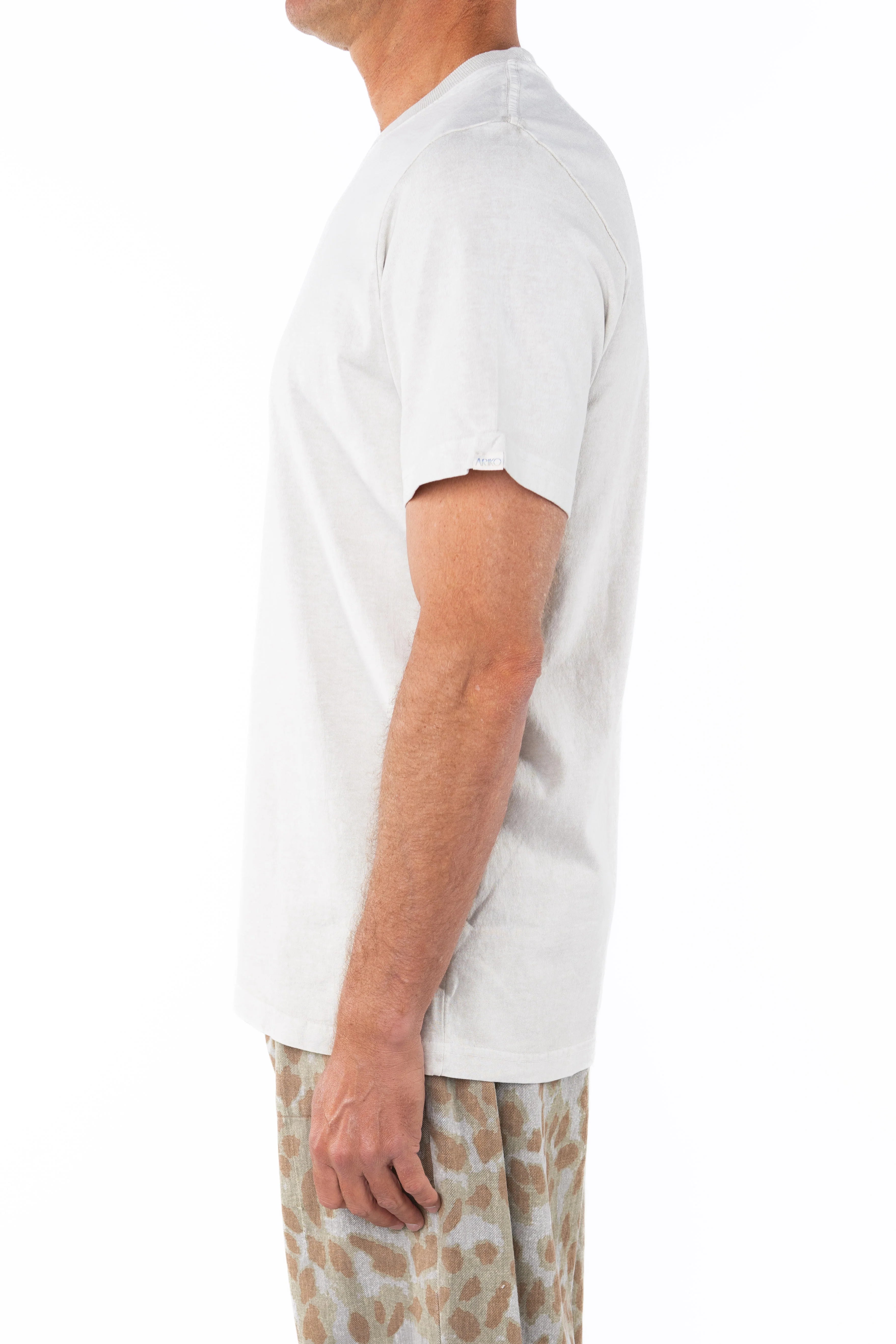 Beach Crew TShirt by Ariko LA | Sandstone