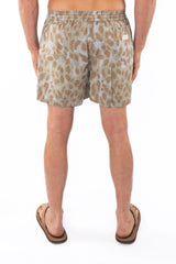 Camo Day Short by Ariko LA | Leopard Camo