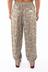 Camo Day Pants by Ariko LA | Leopard Camo