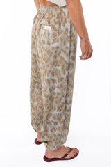 Camo Day Pants by Ariko LA | Leopard Camo