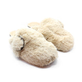 Aspy Fur Clog by Solei Sea | Snow