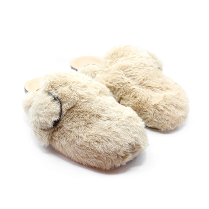 Aspy Fur Clog by Solei Sea | Snow