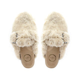 Aspy Fur Clog by Solei Sea | Snow