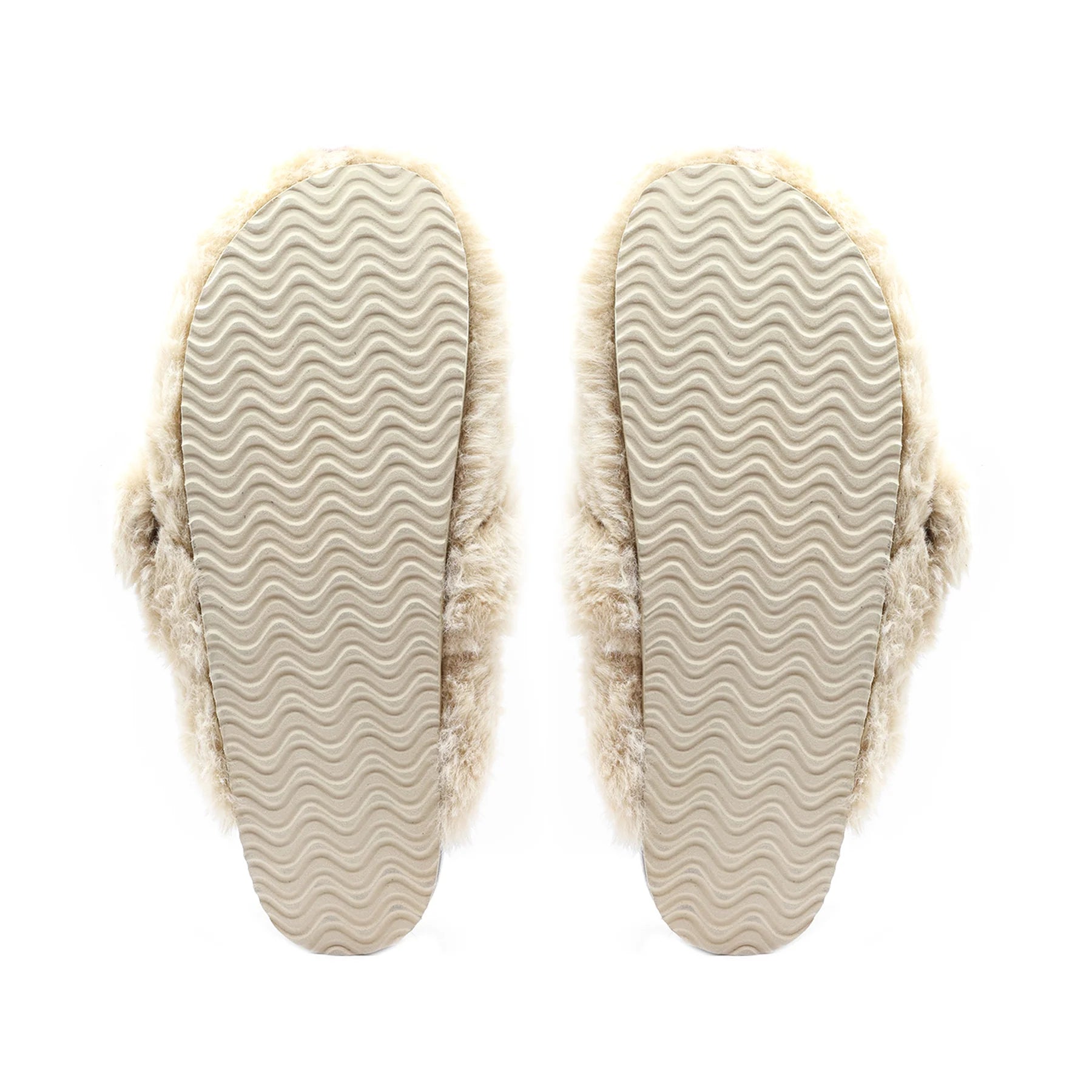 Aspy Fur Clog by Solei Sea | Snow