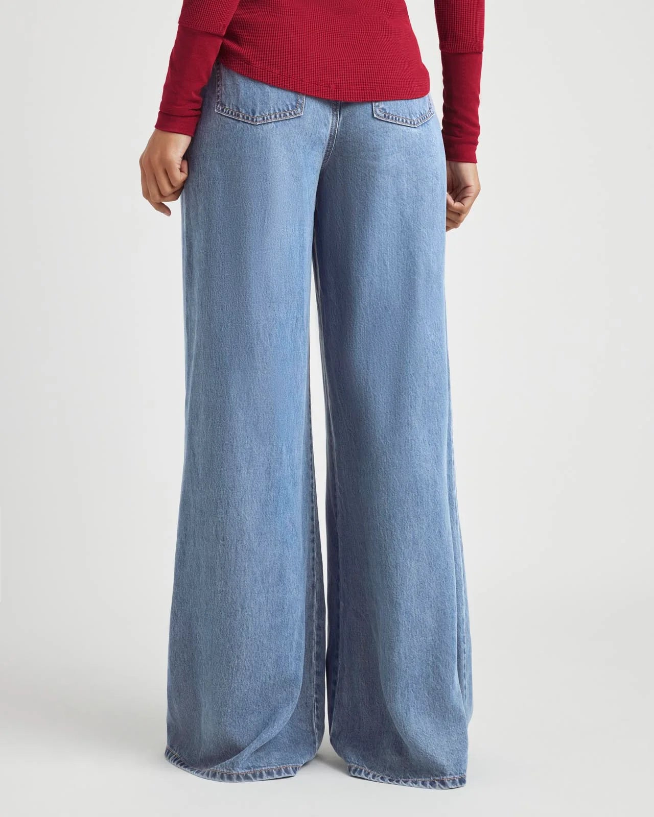 Lounge Denim Pant by Splendid | Indigo
