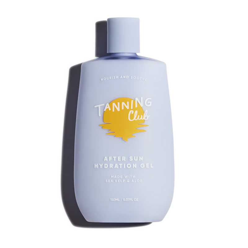 After Sun Hydration Gel by Tanning Club