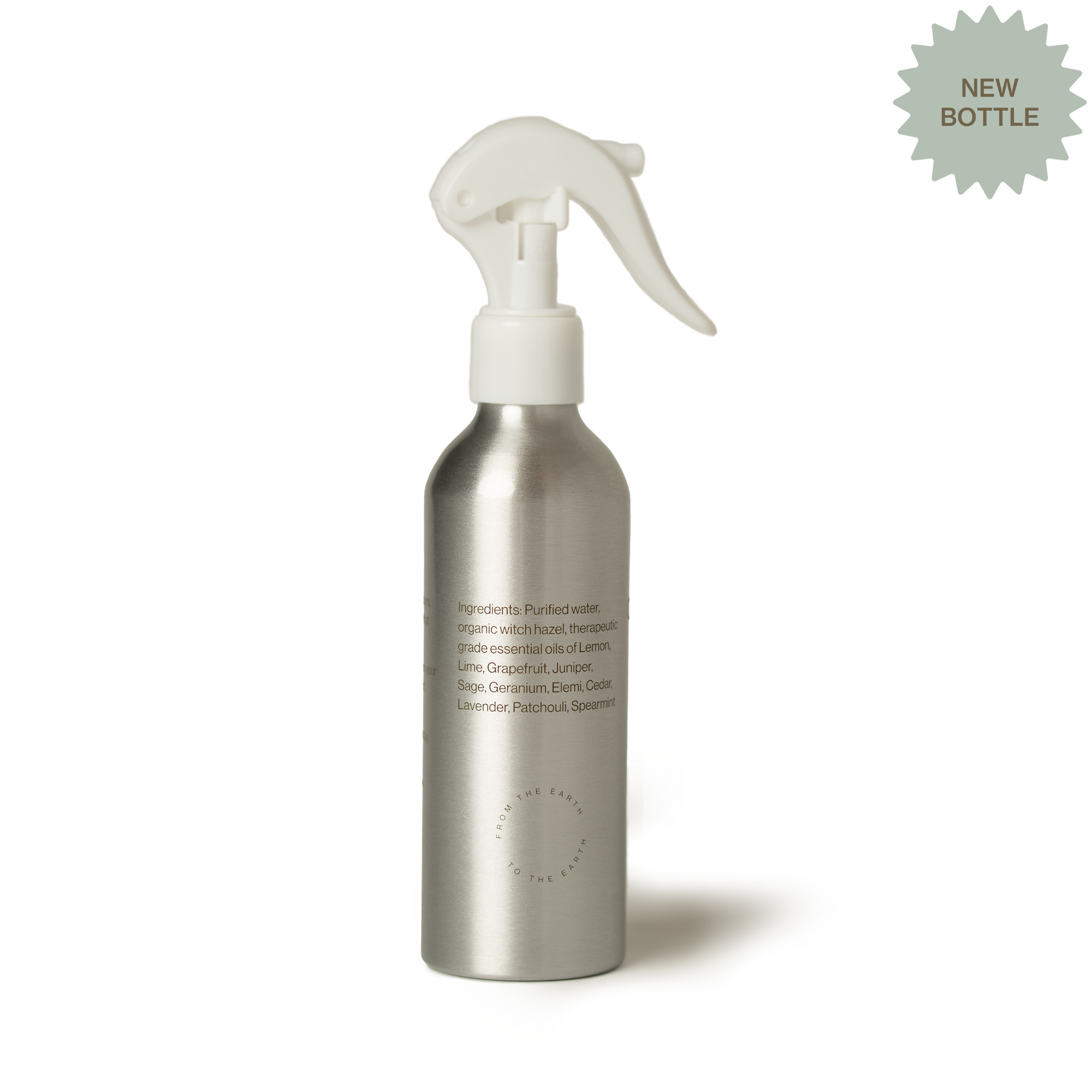 Sage & Citrus Salutation Spray