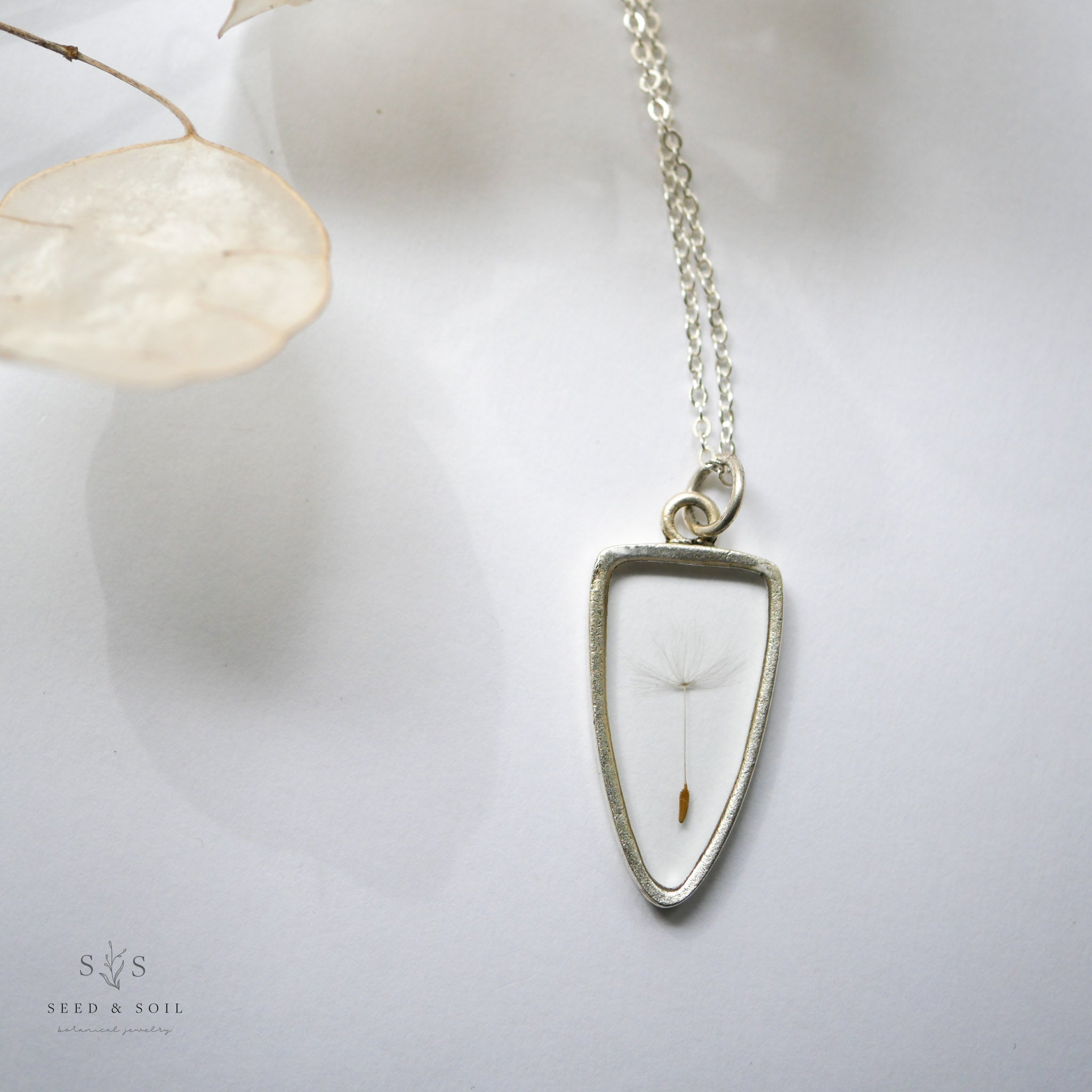 Arrowhead Necklace