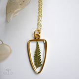 Arrowhead Necklace