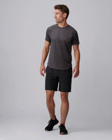 Atmosphere Tee by Rhone | Asphalt Heather