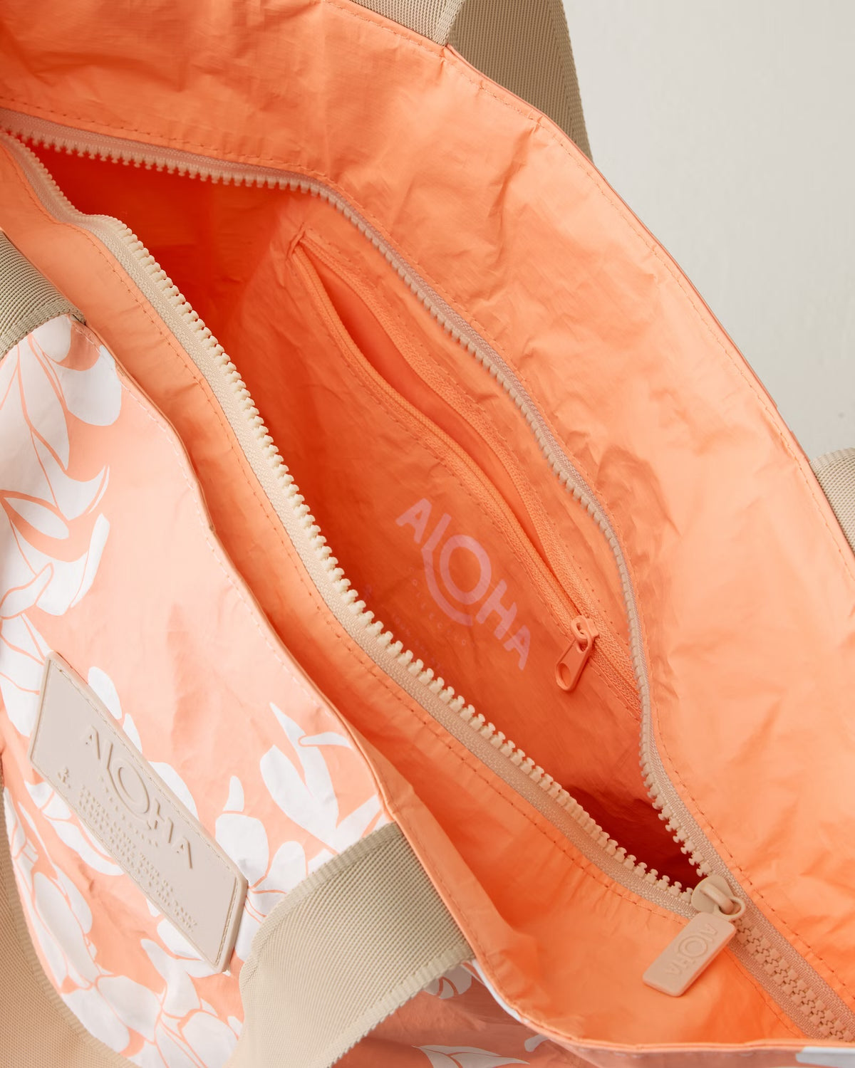 Plumeria Day Tripper by Aloha Collection | Peachy - Zen&Zip