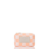 Pua Check Mini by Aloha Collection | Peachy
