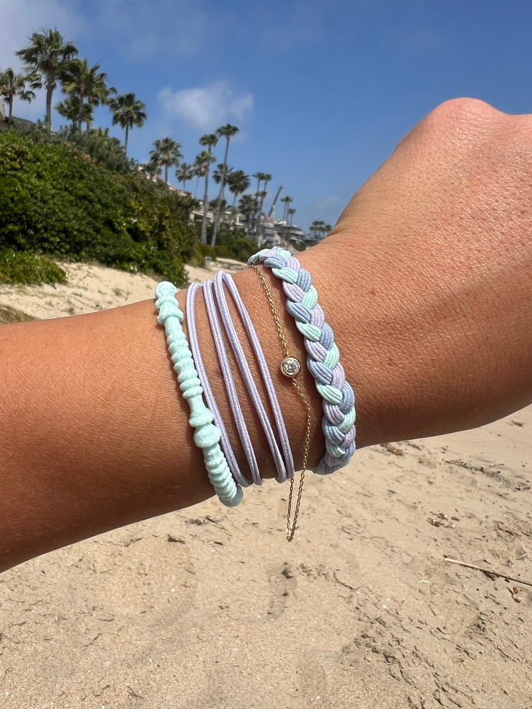 Del Mar Hair Tie Bracelets