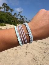Del Mar Hair Tie Bracelets