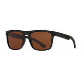 Brayden by Blue Planet | Matte Onyx/Black Wood/Brown Polarized