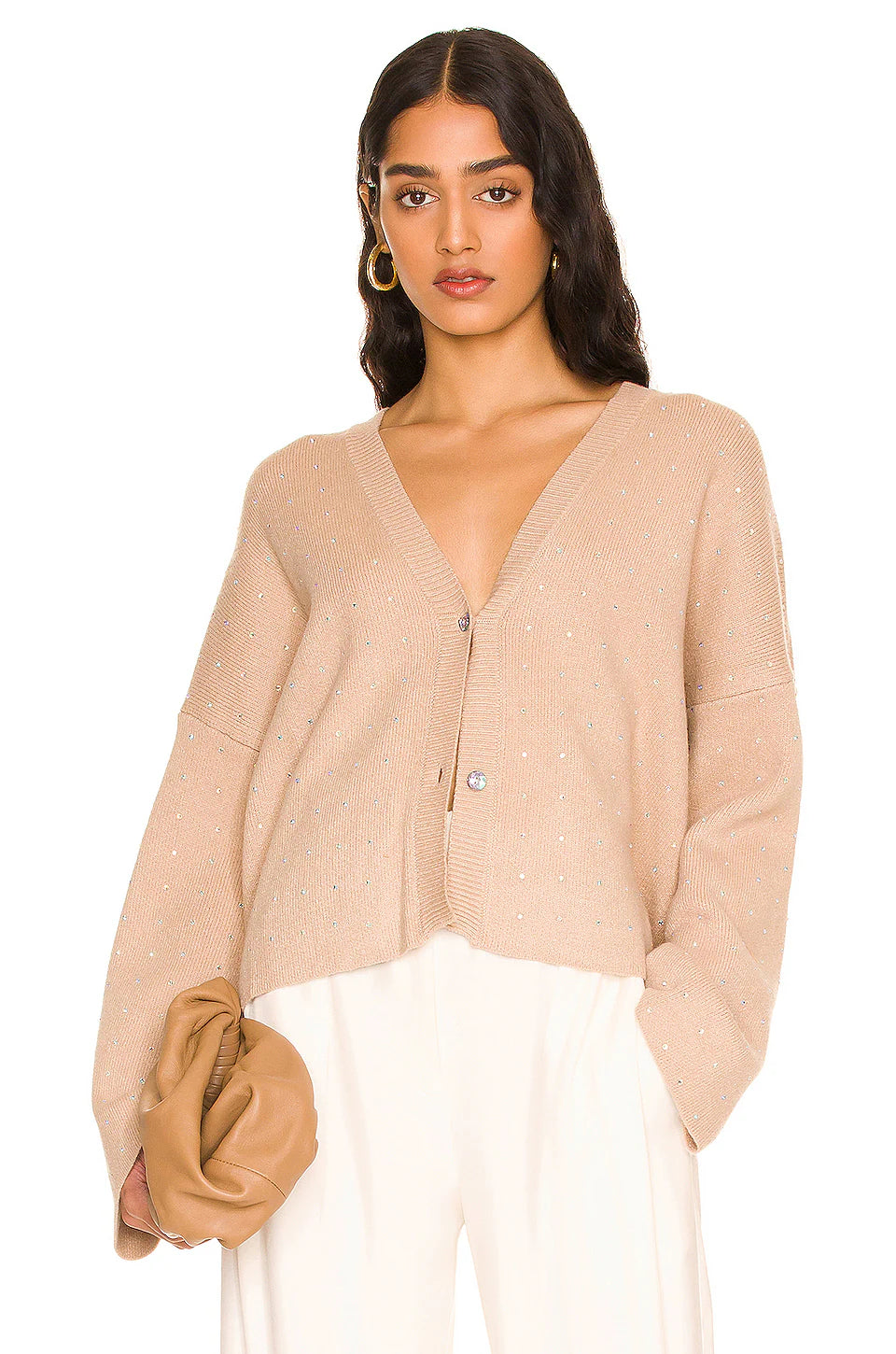 BEACH RIOT The Judith Top Taupe