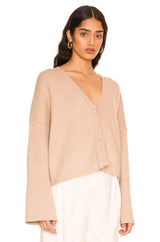 BEACH RIOT The Judith Top Taupe