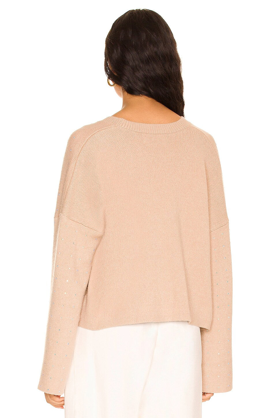 BEACH RIOT The Judith Top Taupe