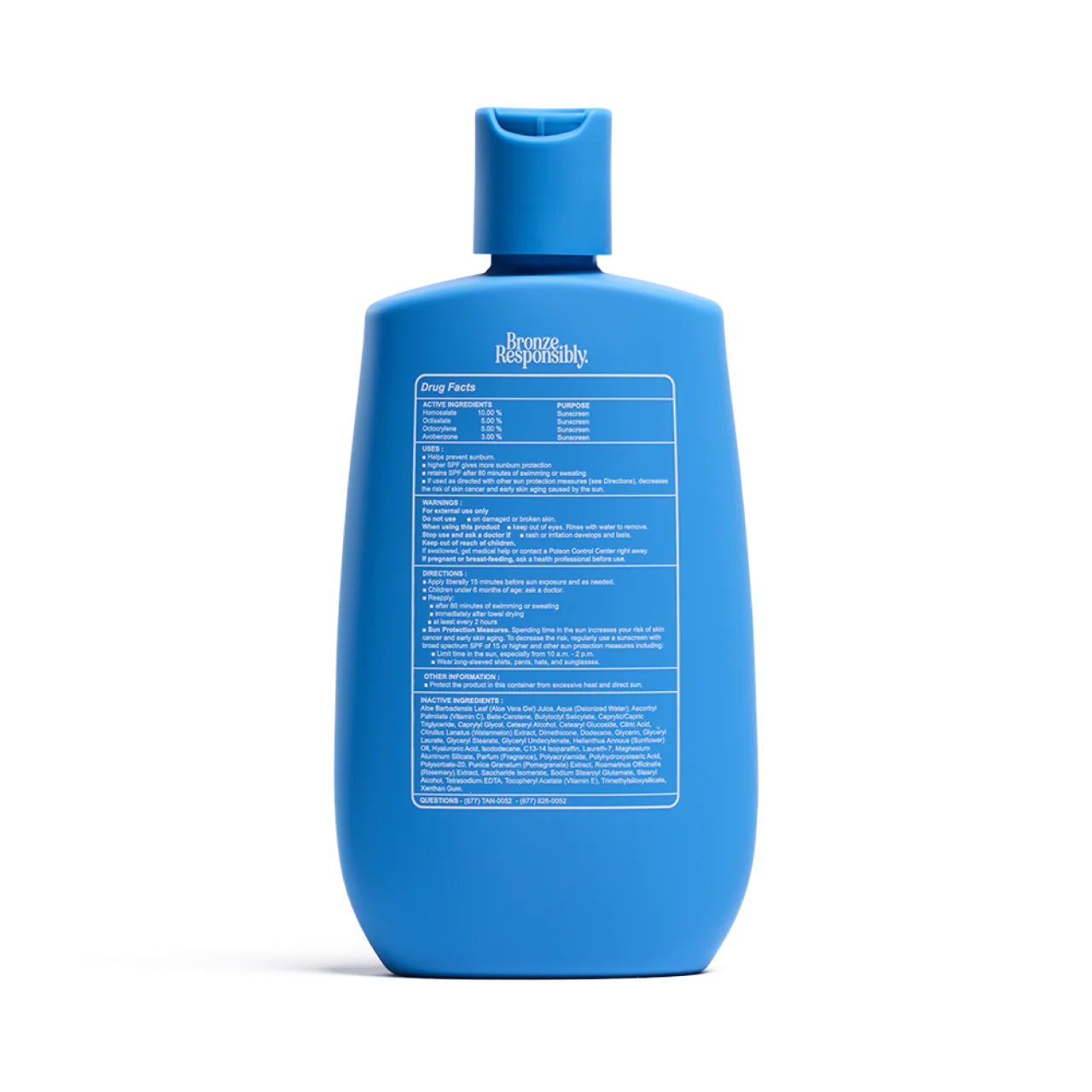 Everyday Sunscreen SPF 30 by Tanning Club