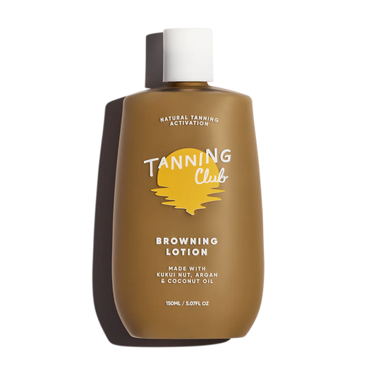 Browning Lotion by Tanning Club