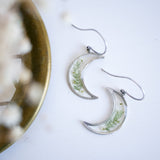 Garden Flower Earrings