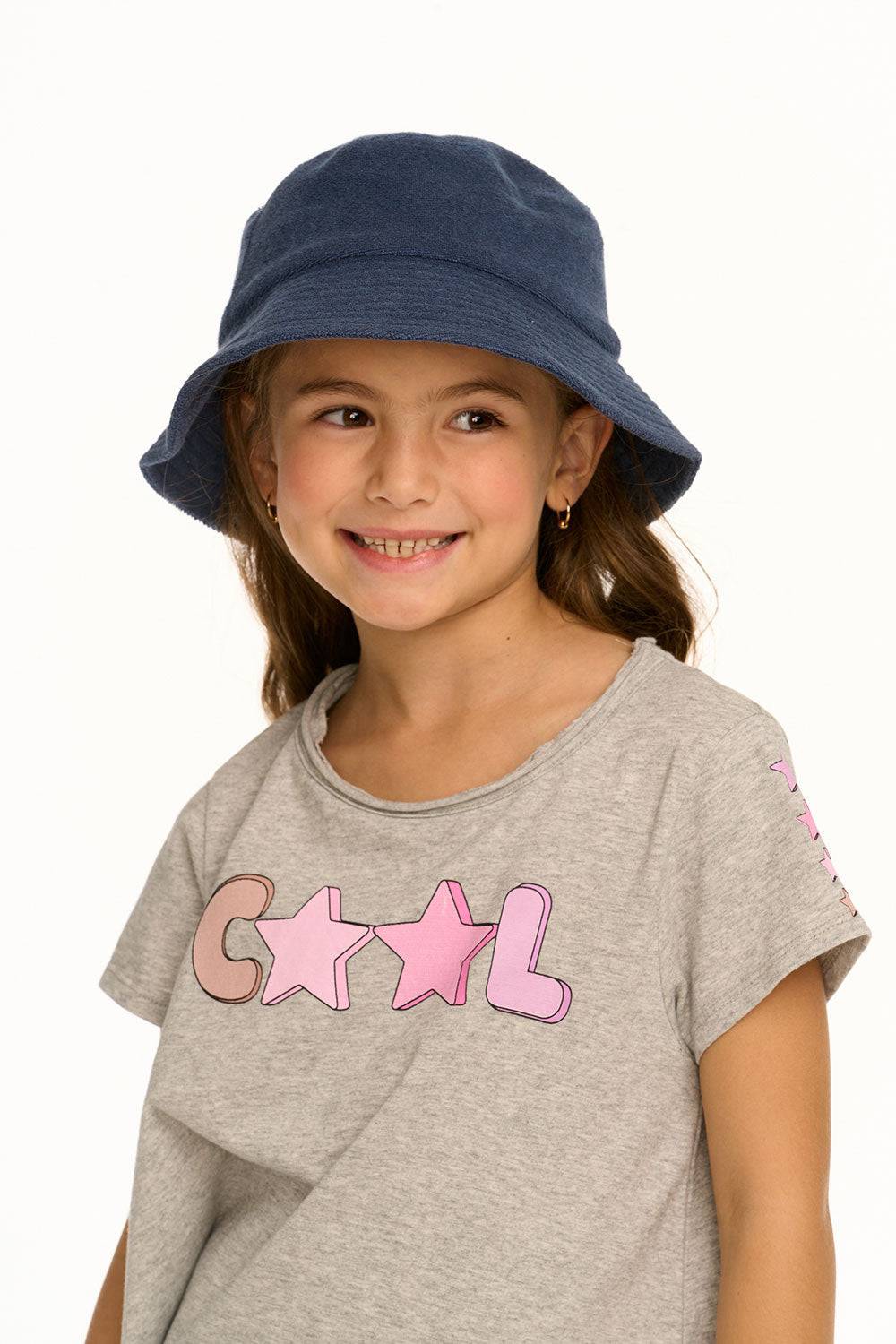 Owen Bucket Hat by Chaser Kids | Navy Blue