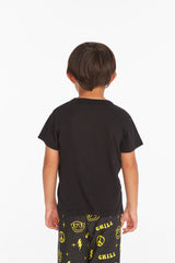 Surf Dreams Tee Black